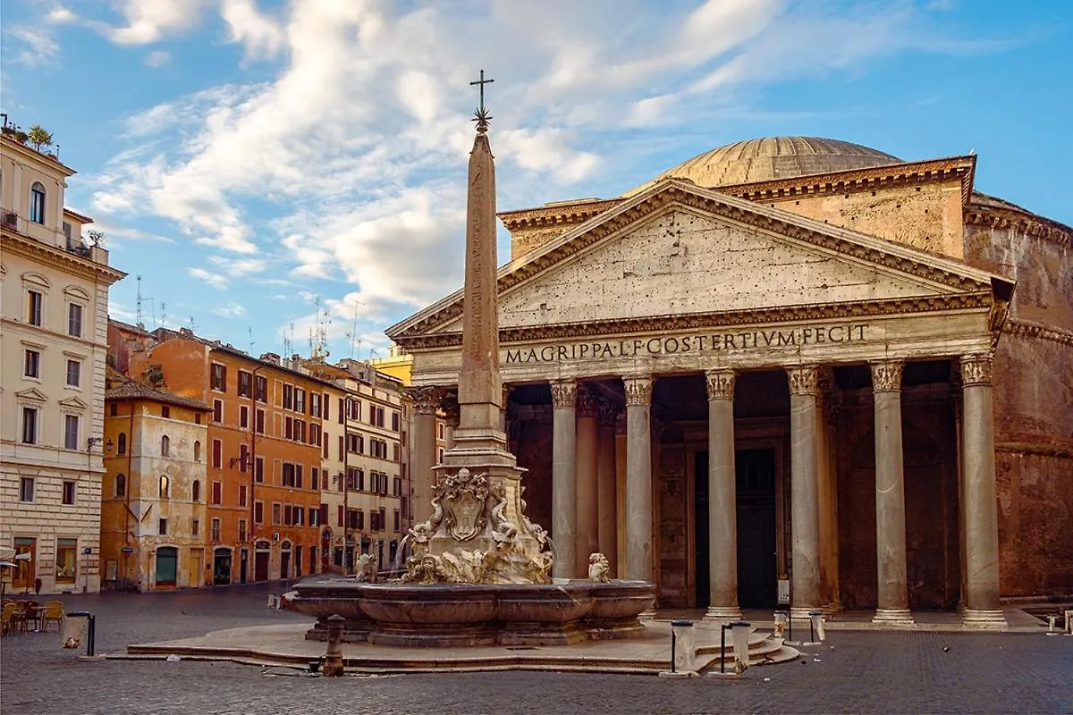 Apartment Piazza Navona - Appartamento Elegante Rome