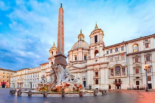 Piazza Navona - Appartamento Elegante Rome 0*,